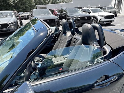 2026 Mazda Mazda MX-5 Miata Grand Touring