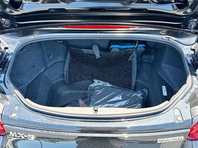 2026 Mazda Mazda MX-5 Miata Grand Touring