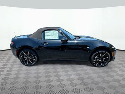 2026 Mazda Mazda MX-5 Miata Grand Touring