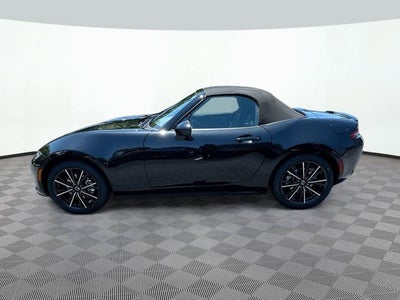 2026 Mazda Mazda MX-5 Miata Grand Touring