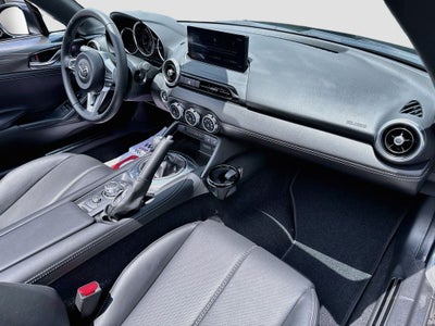 2026 Mazda Mazda MX-5 Miata Grand Touring