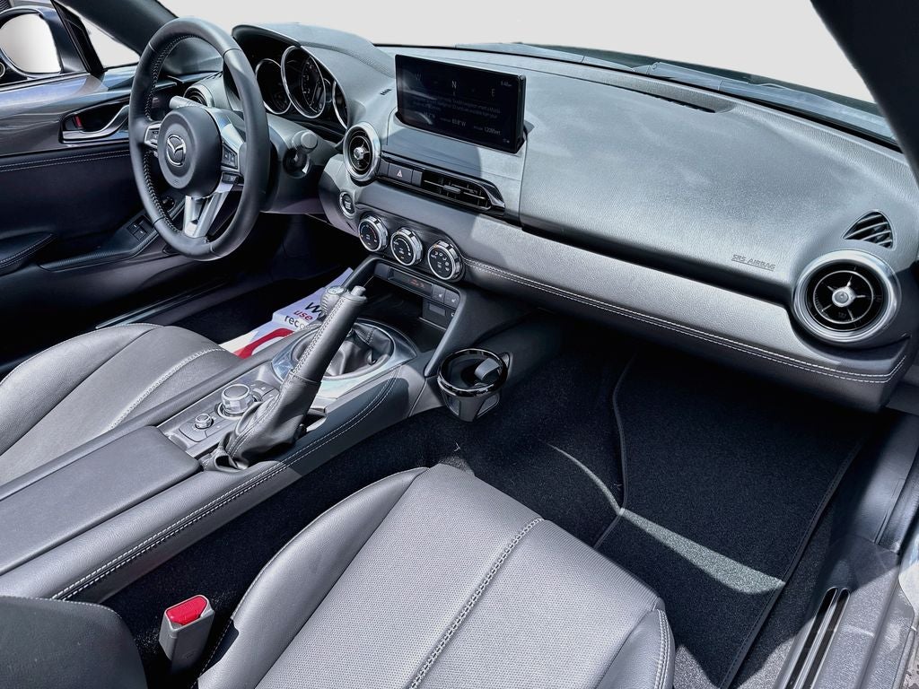 2026 Mazda Mazda MX-5 Miata Grand Touring
