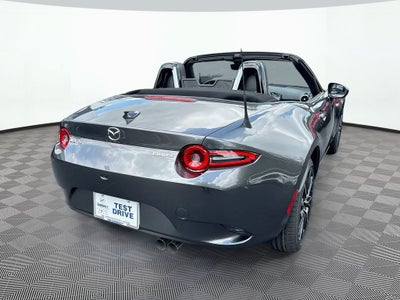 2026 Mazda Mazda MX-5 Miata Grand Touring