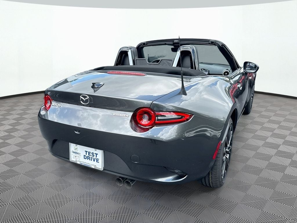 2026 Mazda Mazda MX-5 Miata Grand Touring