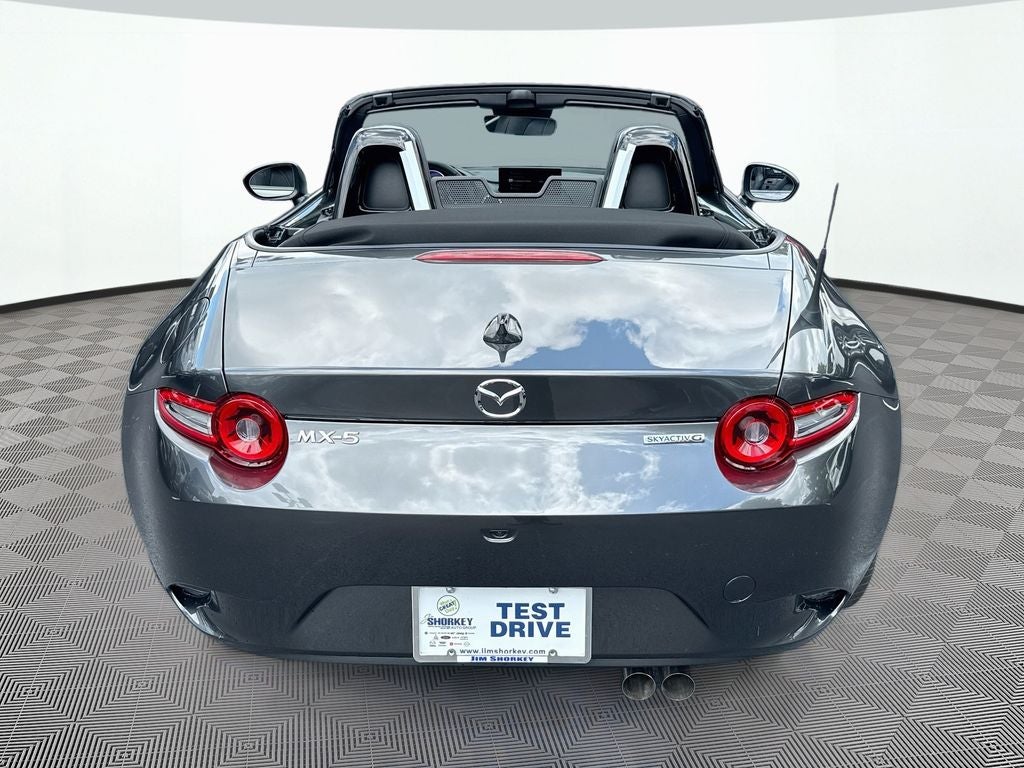 2026 Mazda Mazda MX-5 Miata Grand Touring