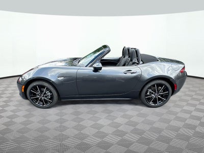 2026 Mazda Mazda MX-5 Miata Grand Touring