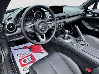 2026 Mazda Mazda MX-5 Miata Grand Touring