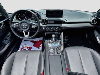 2026 Mazda Mazda MX-5 Miata Grand Touring