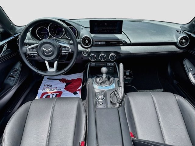 2026 Mazda Mazda MX-5 Miata Grand Touring