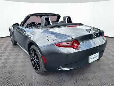 2026 Mazda Mazda MX-5 Miata Grand Touring