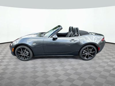 2026 Mazda Mazda MX-5 Miata Grand Touring