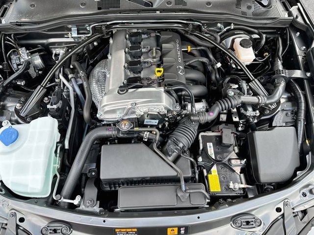 2026 Mazda Mazda MX-5 Miata Grand Touring