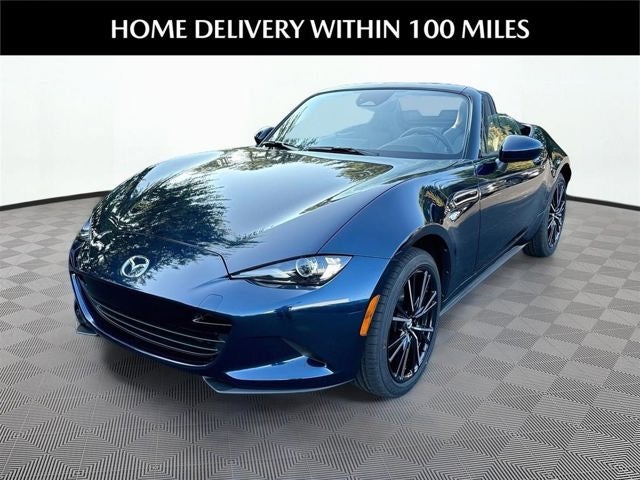 2026 Mazda Mazda MX-5 Miata Grand Touring