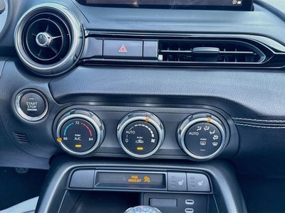 2026 Mazda Mazda MX-5 Miata Grand Touring