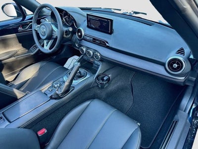 2026 Mazda Mazda MX-5 Miata Grand Touring