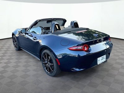 2026 Mazda Mazda MX-5 Miata Grand Touring
