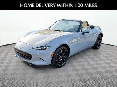 2026 Mazda Mazda MX-5 Miata Grand Touring