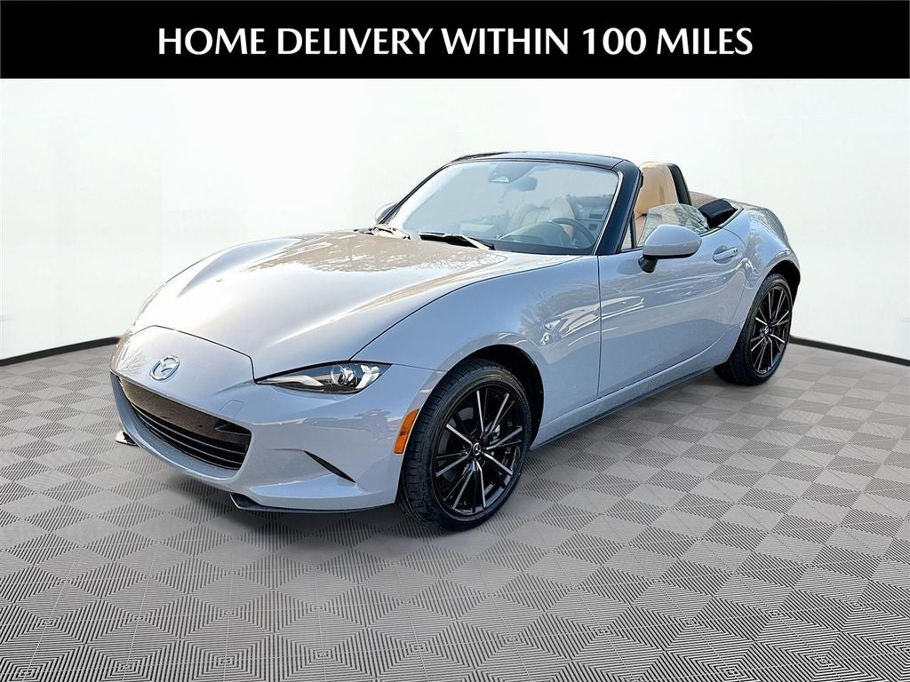 2026 Mazda Mazda MX-5 Miata Grand Touring