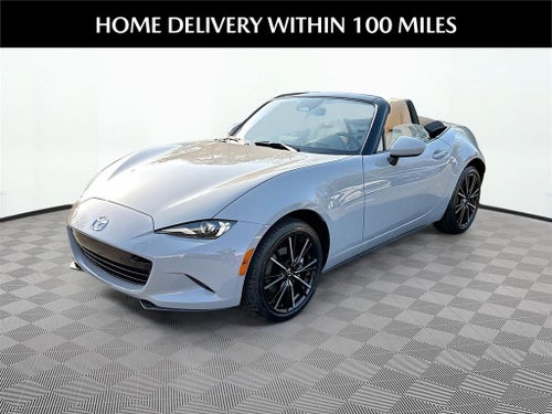 2026 Mazda Mazda MX-5 Miata Grand Touring