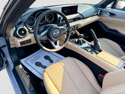 2026 Mazda Mazda MX-5 Miata Grand Touring