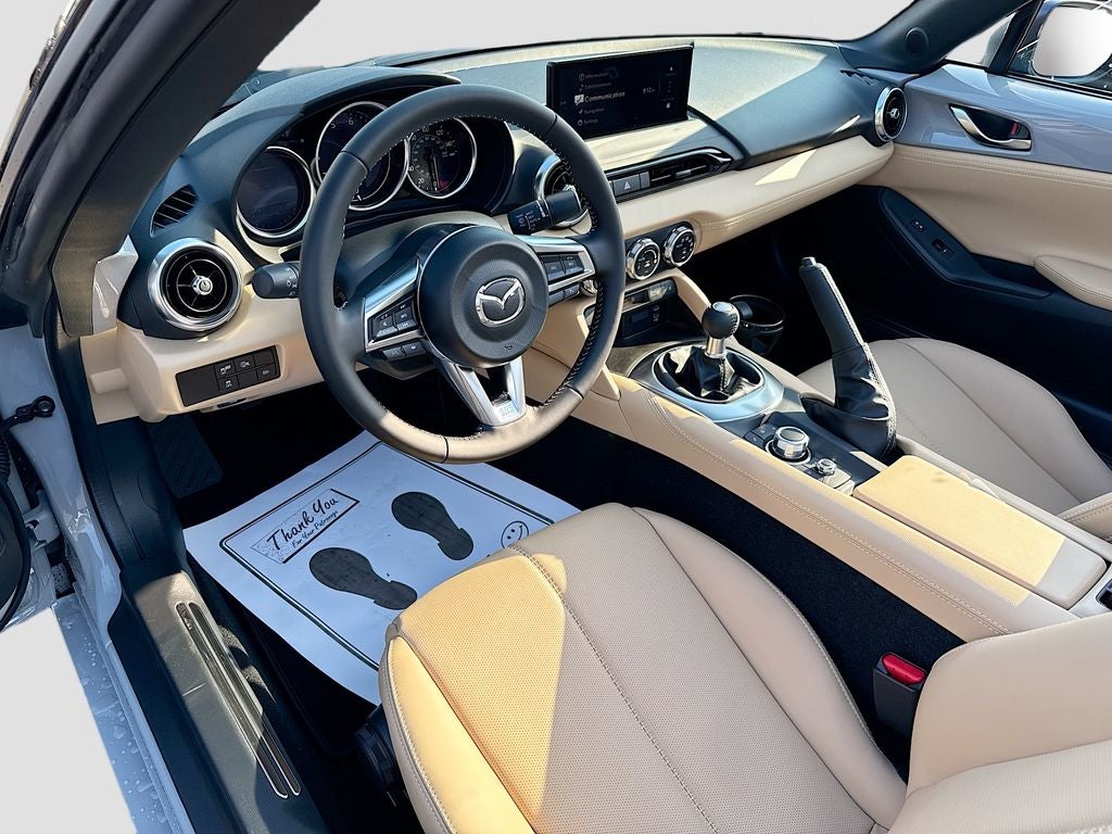 2026 Mazda Mazda MX-5 Miata Grand Touring