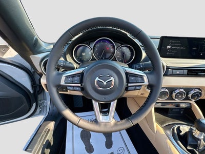2026 Mazda Mazda MX-5 Miata Grand Touring