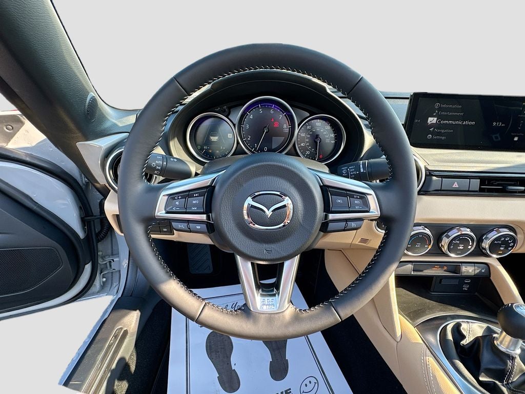 2026 Mazda Mazda MX-5 Miata Grand Touring