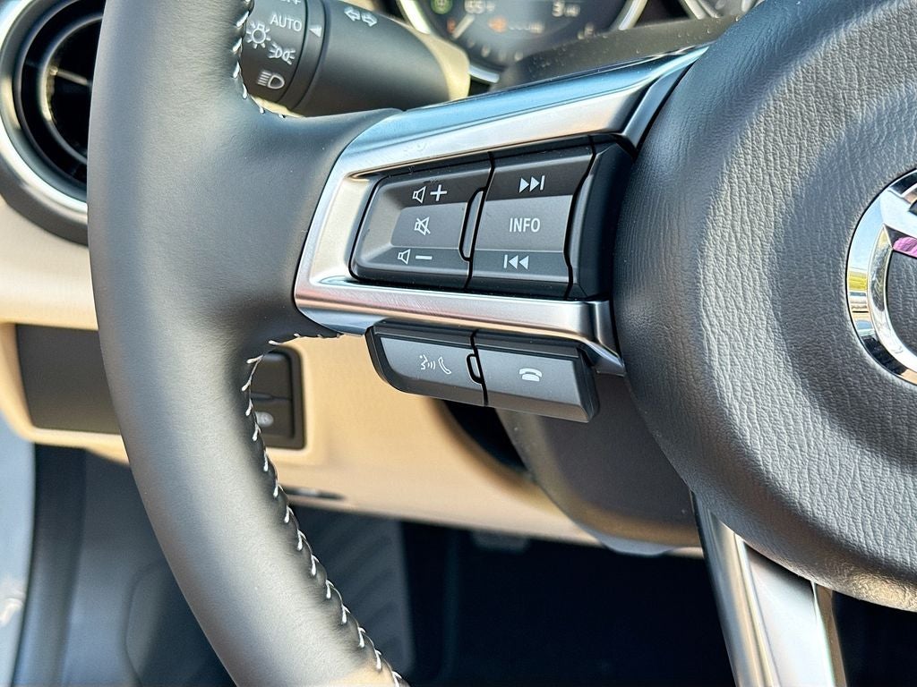 2026 Mazda Mazda MX-5 Miata Grand Touring