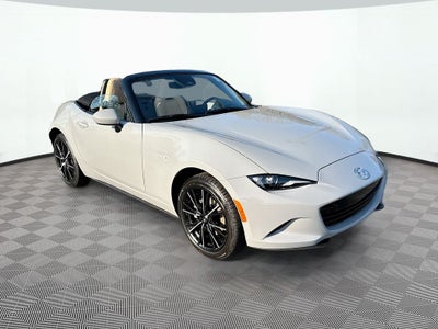 2026 Mazda Mazda MX-5 Miata Grand Touring