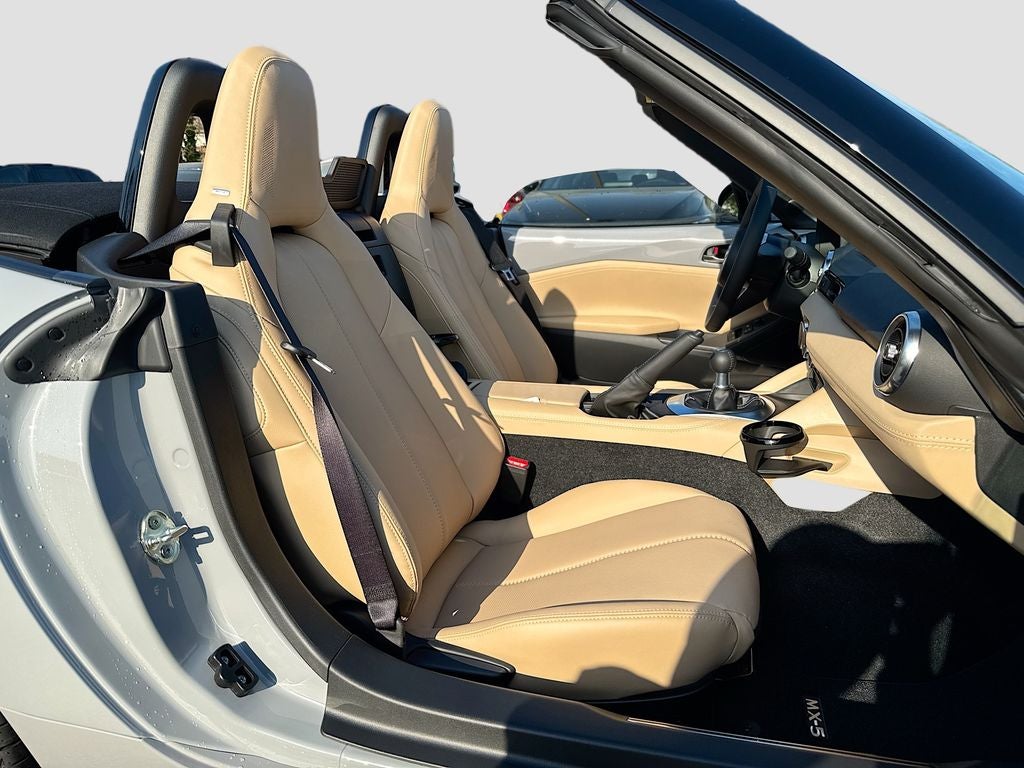 2026 Mazda Mazda MX-5 Miata Grand Touring