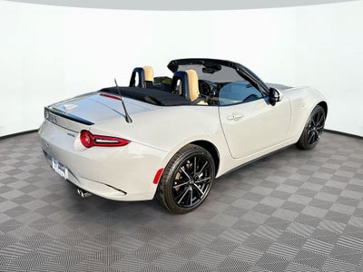 2026 Mazda Mazda MX-5 Miata Grand Touring