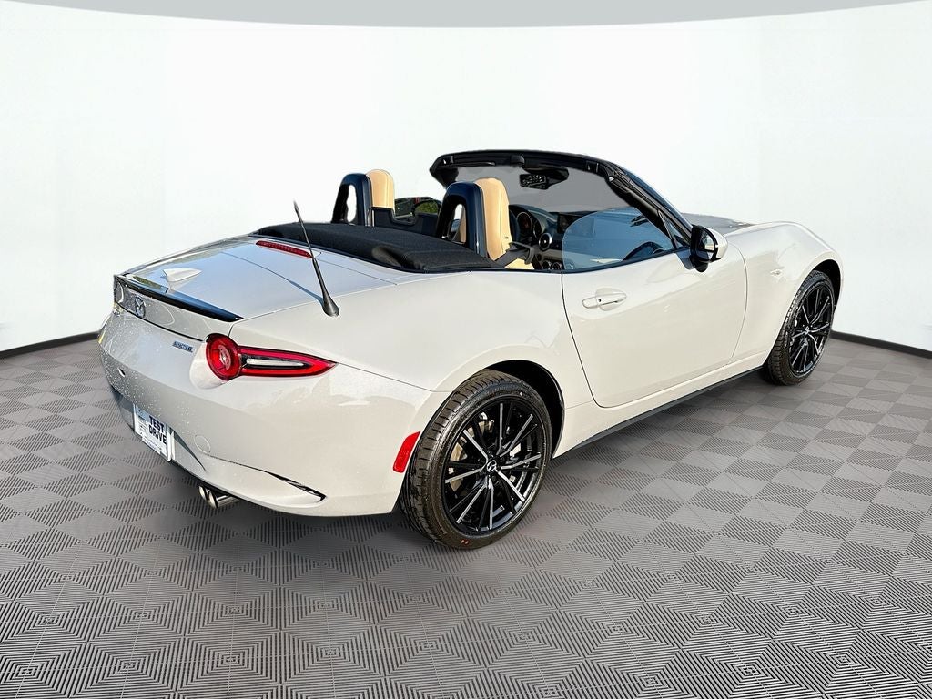 2026 Mazda Mazda MX-5 Miata Grand Touring