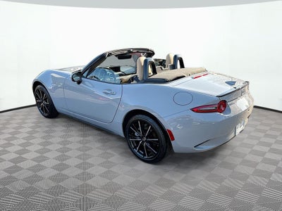 2026 Mazda Mazda MX-5 Miata Grand Touring