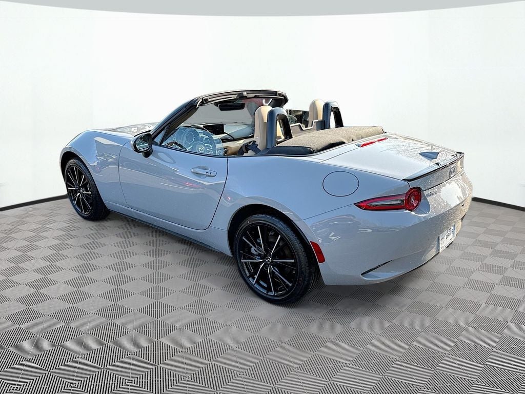 2026 Mazda Mazda MX-5 Miata Grand Touring