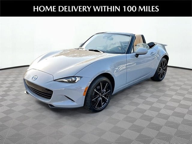 2026 Mazda Mazda MX-5 Miata Grand Touring