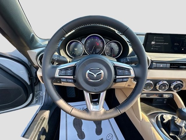 2026 Mazda Mazda MX-5 Miata Grand Touring