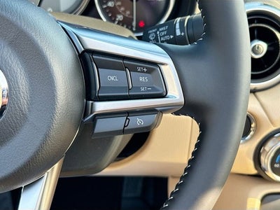 2026 Mazda Mazda MX-5 Miata Grand Touring