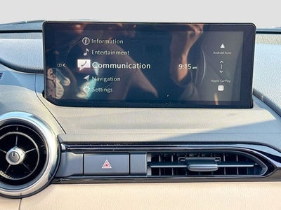 2026 Mazda Mazda MX-5 Miata Grand Touring