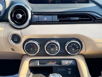 2026 Mazda Mazda MX-5 Miata Grand Touring