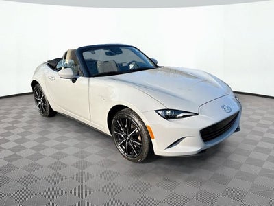 2026 Mazda Mazda MX-5 Miata Grand Touring