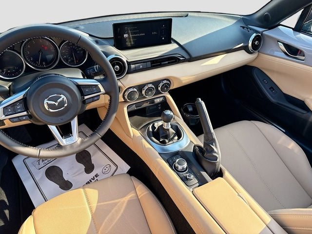 2026 Mazda Mazda MX-5 Miata Grand Touring