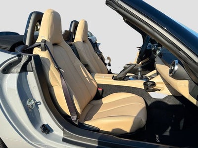 2026 Mazda Mazda MX-5 Miata Grand Touring