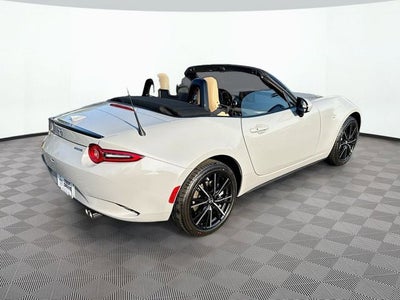 2026 Mazda Mazda MX-5 Miata Grand Touring
