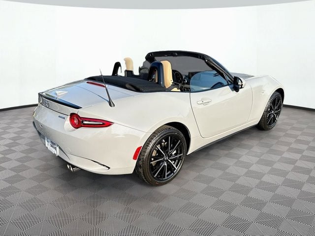 2026 Mazda Mazda MX-5 Miata Grand Touring