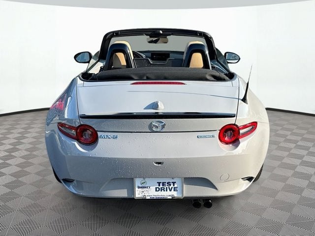 2026 Mazda Mazda MX-5 Miata Grand Touring