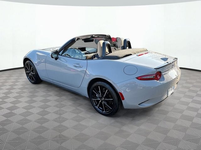 2026 Mazda Mazda MX-5 Miata Grand Touring