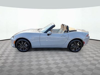 2026 Mazda Mazda MX-5 Miata Grand Touring