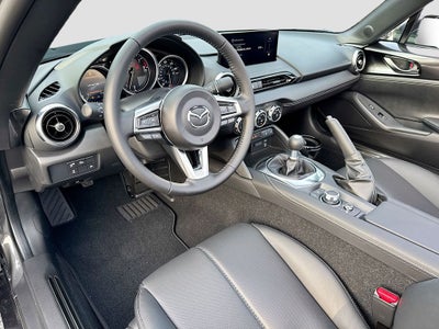 2026 Mazda Mazda MX-5 Miata Grand Touring