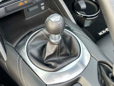 2026 Mazda Mazda MX-5 Miata Grand Touring