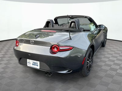 2026 Mazda Mazda MX-5 Miata Grand Touring